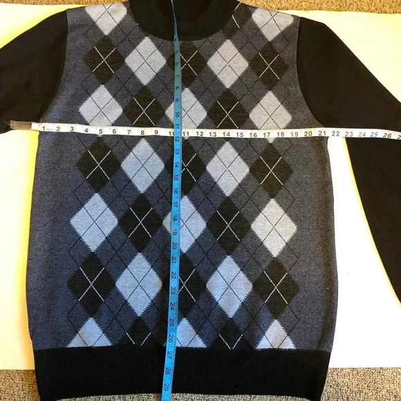 Chereskin Men’s Sweater Size M - Picture 2 of 5